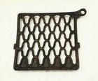 Vtg Antique Singer 24 Treadle Sewing Machine Frame Base Cast Iron Foot Pedal