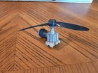 Cox Thimble Drome Prop Rod Tether Car Airplane Engine Only  Parts repair 