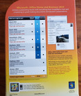 Microsoft Office 2010 - Home And Business Windows With Key Free Shipping