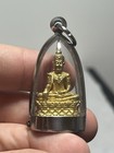 Phra Thai Buddha Amulet Charm Luck Talisman Protection Vol  001 Only One Item