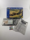 Revell Henschel Hs 129 B-2 1 48 Plastic Aircraft Model Kit  04523 Unassembled