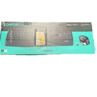 Logitech Mk345  920006481  Wireless Keyboard And Optical Mouse Combo