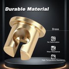Quality Carburetor Throttle Cable Guide Holder For Yamaha Warrior 350 Us