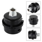 Compressor Air Inlet Cartridge Silencer 1 2 Npt Compressor Air Filter Replace