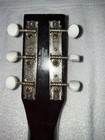 Sears Roebuck Harmony Stella 1972 Vintage Acoustic Guitar Model 319 Case Is Fair