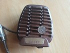 Vintage Shure Model Cr80d Microphone