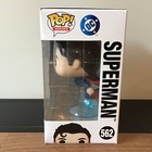 Funko Pop  Superman  2025 Movie  Superman Flying Funko Pop  Vinyl Figure  562