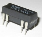 5 X Aleph 12v Coil 0 5 Amp Relay Rated At 100 Vdc - Mini 12 V Pc Mount Dip Relay