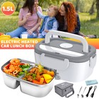 110v Loncheras Electrica Para Comida Calentar El Almuerzo Caliente Trabajo Carro