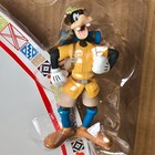 Disney 4    Goofy Safari Camping Figure Playset Tent campfire - New Sealed Genuine