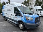 2017 Ford Transit Mechanics Service Truck Fuel   Lube Utility Vehicle Bidadoo