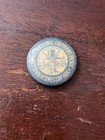 Illinois Masonic Orphans Picnic  Northwestern Park  Pinback Button 1 25 In Dia