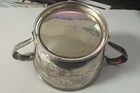 Sterling Silver Sugar Bowl 4 15 Ounces From Estate See Pictures For Markings