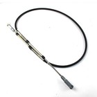 63inches Throttle Control Cable At105279 For John Deere Crawler Dozer 350 350b