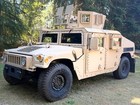 M1151 Armored Humvee   Hmmwv