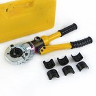 Hydraulic Pex Pipe Tube Crimping Tool 10t Pipe Pressing Kit Clamping Tool Cw1632