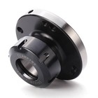 Er40 Collet Chuck Compact Lathe Tight Tolerance 100mm Diameter For Cnc Milling