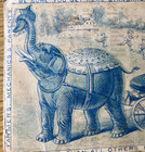 1880s Shoes   Boots Standard Screw Fastens Antique Victorian Trade Card Elephant