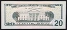 77777990 Fancy Serial 2013  20 Dollars Bill Federal Reserve Note