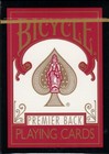 Bicycle Premier Back Playing Cards - Limited Edition - Sealed