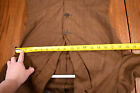 Brittany Coat Jacket Hacking Cubbing Brown Tan Tweed Foxhunt  usa 2 Linen