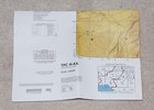 Us Military Tactical Pilotage Chart Tpc H-8a Afghanistan India Pakistan 
