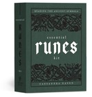 Essential Runes Set - Includes Runes  Casting Cloth  Guidebook 