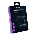 Bower Mic200 Professional On-camera Electret Condenser Microphone For Dslr New