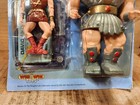 David And Goliath Heroes Of The Kingdom Action Figures Nos 1984 Wee Win Toys E2