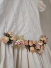 Vintage Girls Dress     
