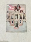 Romeo And Juliet Program  Guild Greater Miami International Opera W ticket Stub