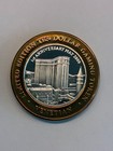 The Venetian Las Vegas  999 Fine Silver Strike  10 Limited Edition Coin  2