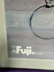 Vintage Fuji Bicycle Racing Poster 1980   s