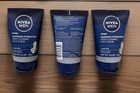 3 Pack Nivea Men Maximum Hydration Deep Cleaning Facial Scrub 4 4 Oz 125 G Ea