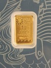 1 Gram Gold Bar - Royal Mint Britannia - 999 9 Fine In Assay