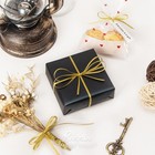 Gold Double Faced Satin Ribbon 1 8 Inch X 50 Yards For Bows Gift Wrap