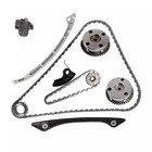 Engine Rebuild Kit Timing Chain Tool Kit For 11-19 Land Rover Jaguar 204pt 2 0l