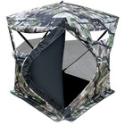 Primos Full Frontal    One-way See-through Ground Blind Veil Blynd Camo 65112