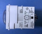At8n-2 Industrial Analog Timer 24va 24dc With Sock Base