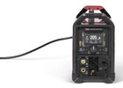 Lincoln Square Wave Tig 205 Ac dc Tig   Stick Welder K5613-1 