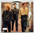 Aimee Mann Jsa Signed  til Teusday What About Love Record Album Auto