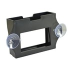 Uscan 3013100601 Black Ez Pass Toll Tag Holder  1 Pack