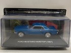 Ford Mustang Hardtop 1967 Muscle Cars 1 43 Ixo Altaya Diecast