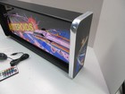 Asteroids Marquee Game rec Room Led Display Light Box