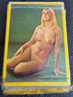Vtg 1970 s World Beauty Playing Cards Deck  53 World Beauties Missing 9 Diamonds