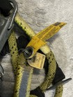 Buckingham Safety Lineman Belt   Bashlin Lineman Pole Climbing Spikes   Ropes