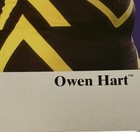 Wwe Owen Hart P-469 Signed Original 8x10 Promo Photo From 1998 With Jsa Loa Rare