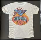 Beach Boys Framed  31x31  Tour Tee Shirt Original Beach Boys Cafe Collection