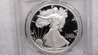 2022 W Pcgs Pr70 Dcam Silver Eagle Dollar Perfect  thomas Cleveland   1 Coin 