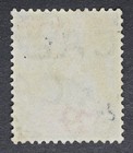 Fiji Sg117 1909 Kevii 1s Green   Carmine  Mint Mlh  C   40